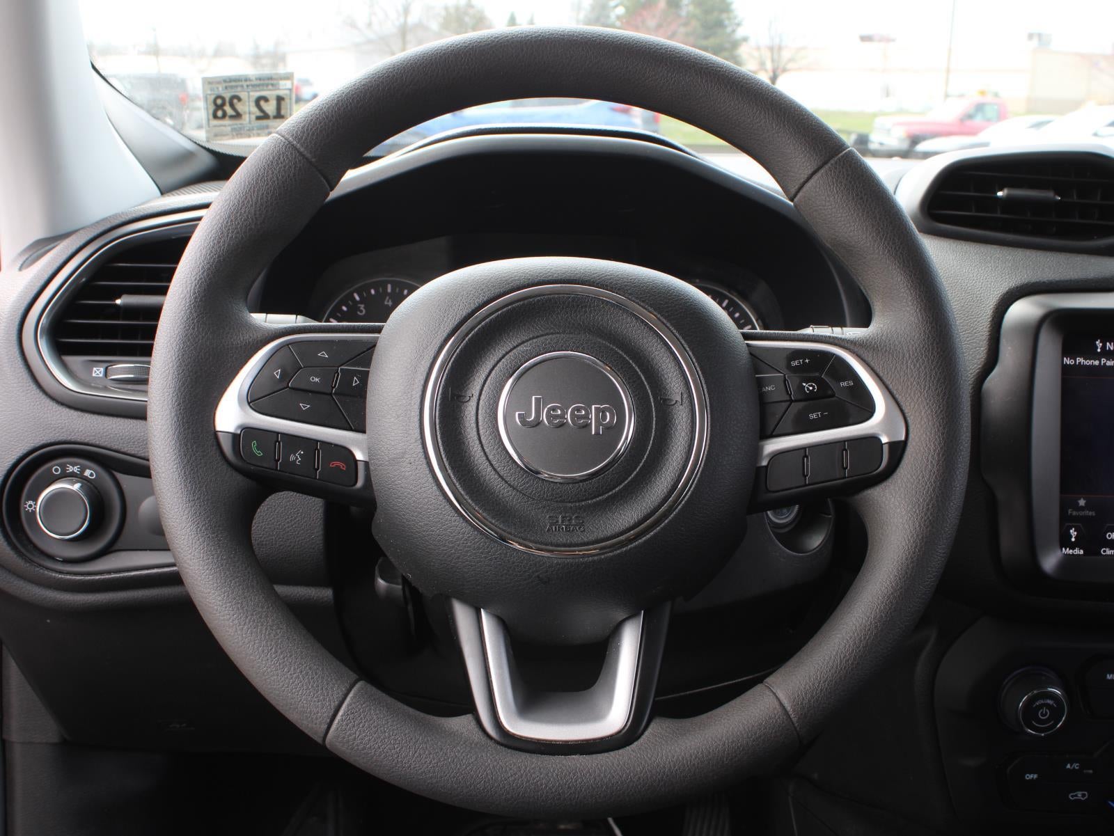 2023 Jeep Renegade Latitude