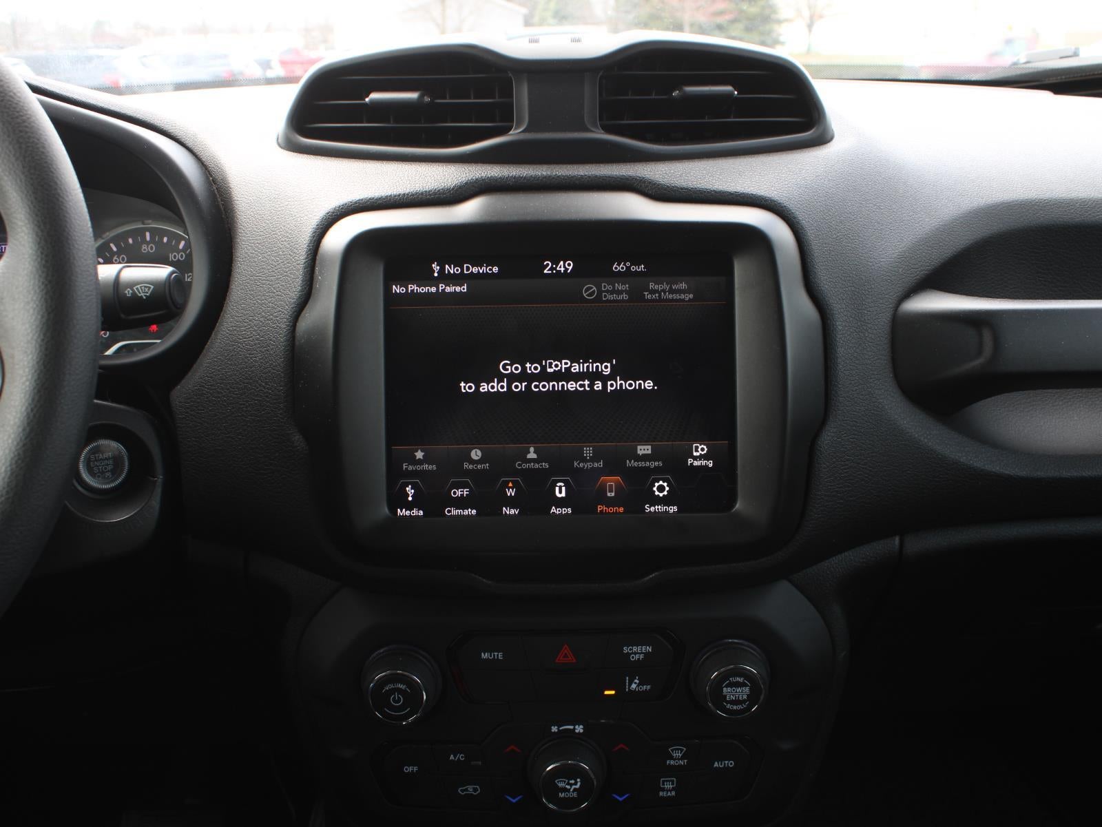 2023 Jeep Renegade Latitude