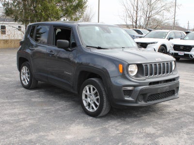 2023 Jeep Renegade Latitude