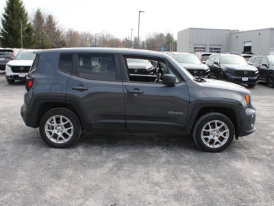 2023 Jeep Renegade Latitude