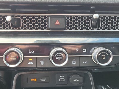 2024 Honda Civic Hatchback Sport
