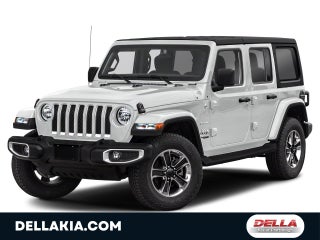 2020 Jeep Wrangler Unlimited North Edition