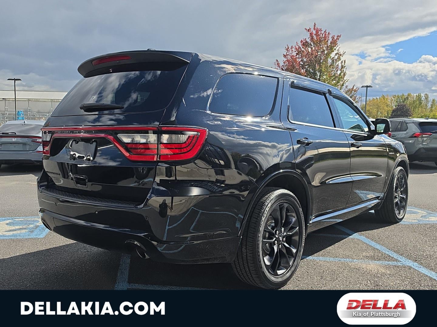 2022 Dodge Durango R/T