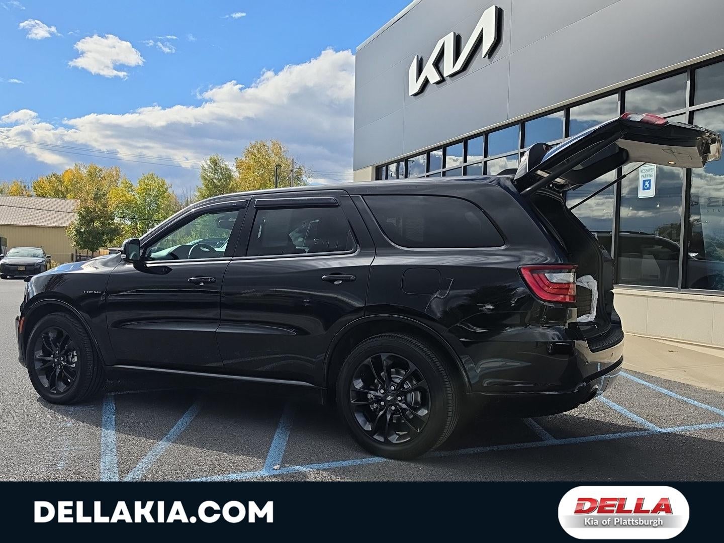 2022 Dodge Durango R/T