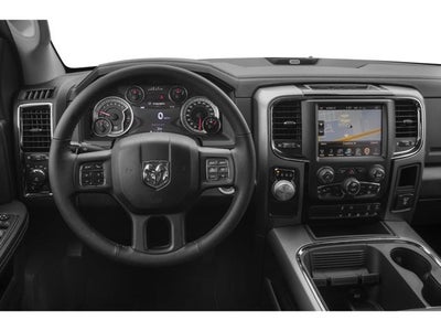 2018 RAM 1500 Harvest