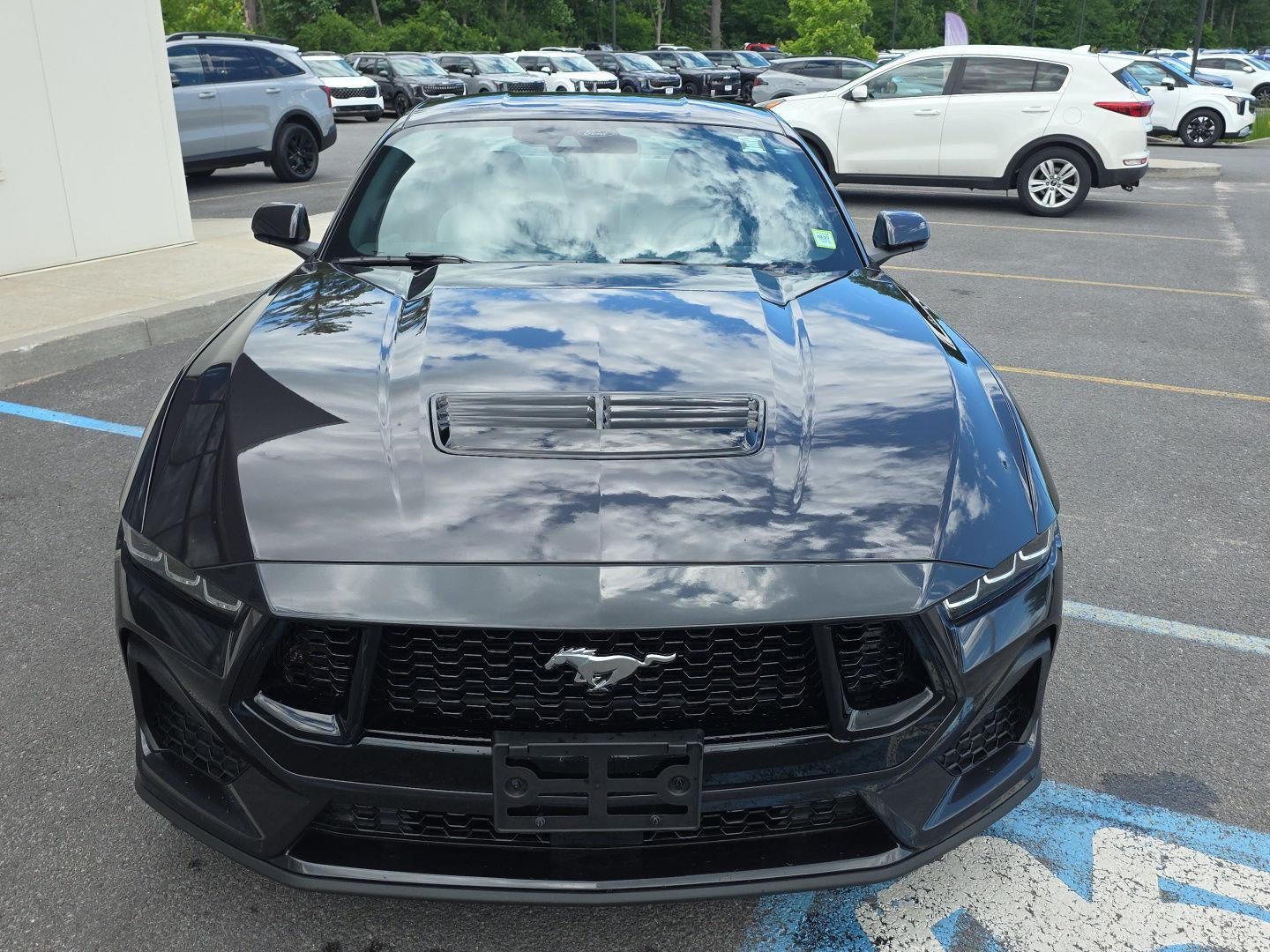 2024 Ford Mustang GT