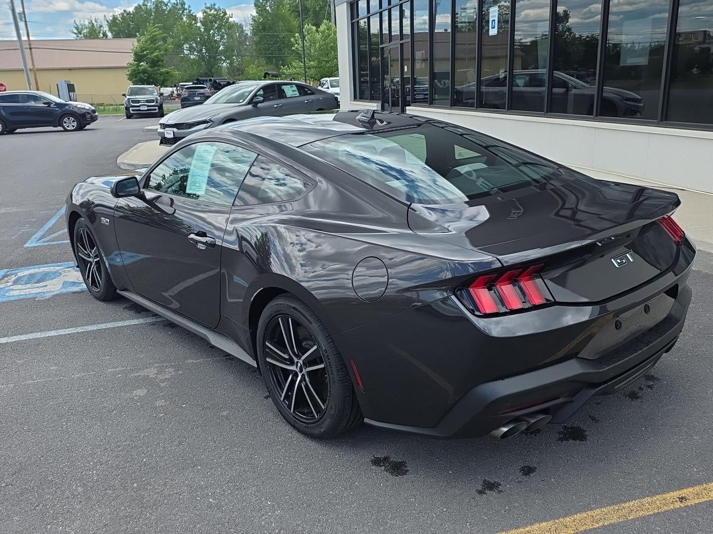 2024 Ford Mustang GT