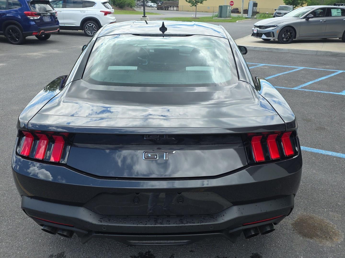 2024 Ford Mustang GT