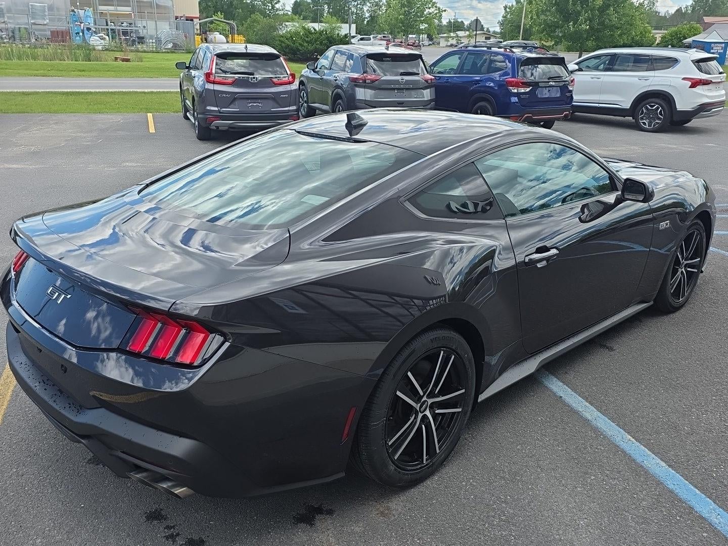 2024 Ford Mustang GT