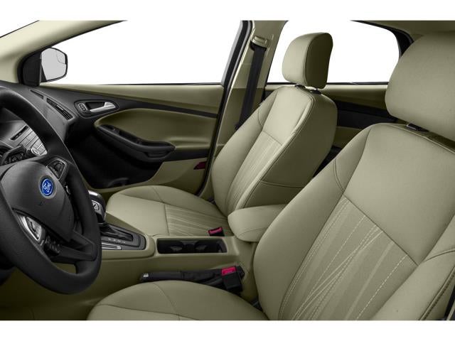 2018 Ford Focus SEL