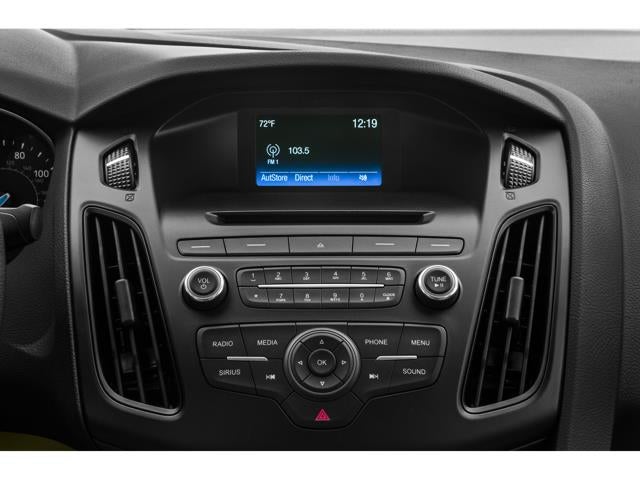 2018 Ford Focus SEL