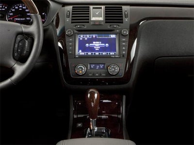 2010 Cadillac DTS w/1SC