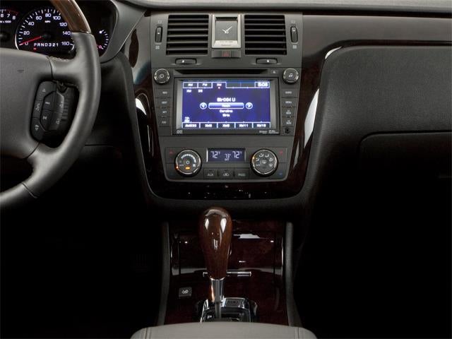 2010 Cadillac DTS w/1SC