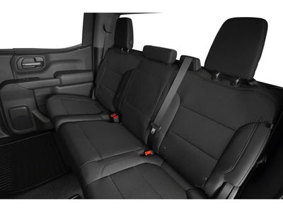 2020 Chevrolet Silverado 1500 Custom Trail Boss