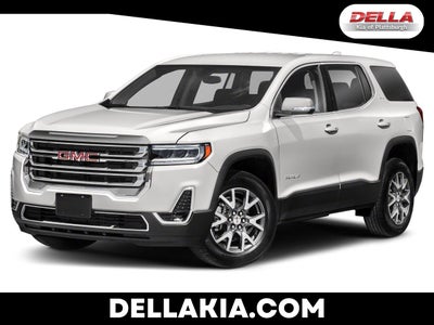 2020 GMC Acadia SLT