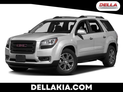 2017 GMC Acadia Limited Limited