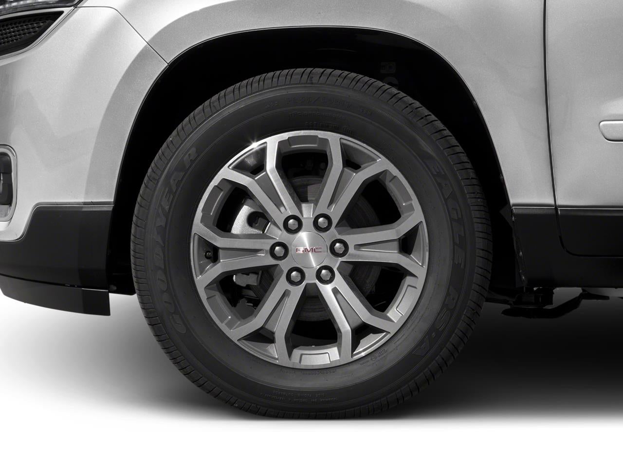 2017 GMC Acadia Limited Limited