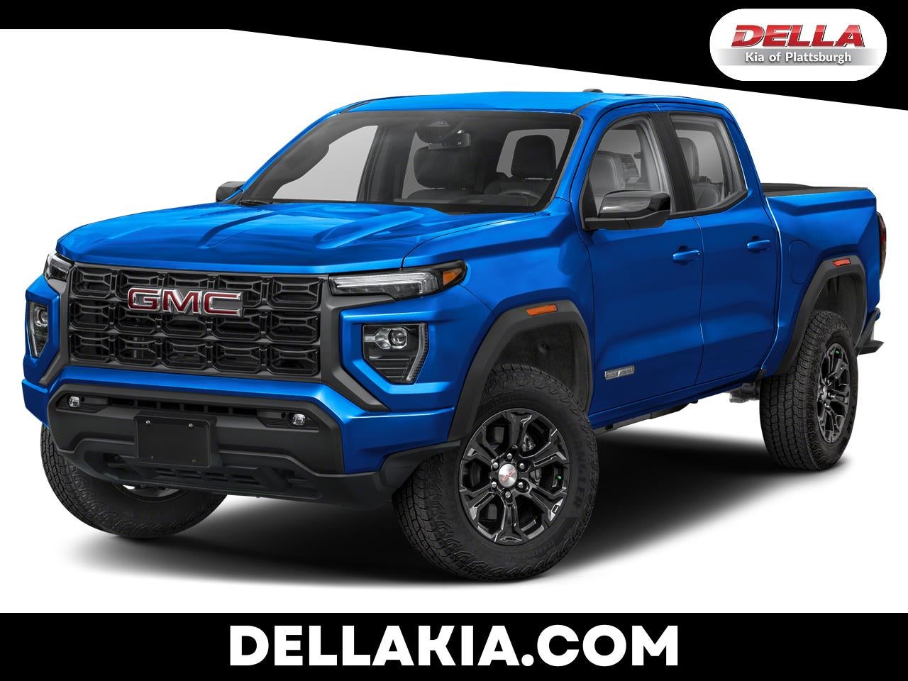 2024 GMC Canyon 4WD Elevation Crew Cab Short Box's photo