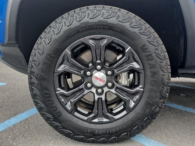 2024 GMC Canyon 4WD Elevation