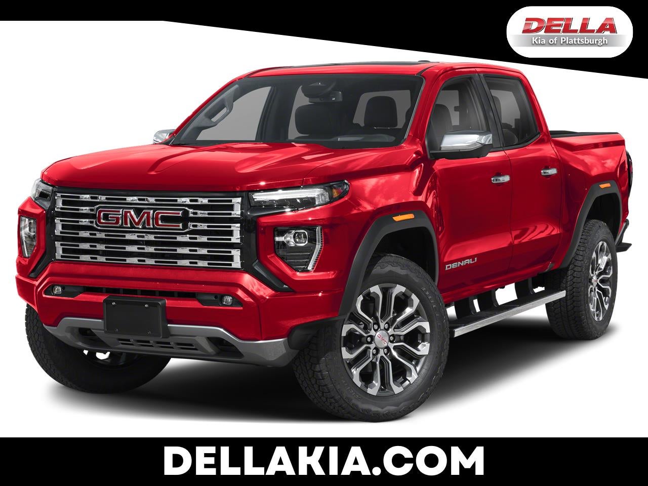 2024 GMC Canyon 4WD Denali