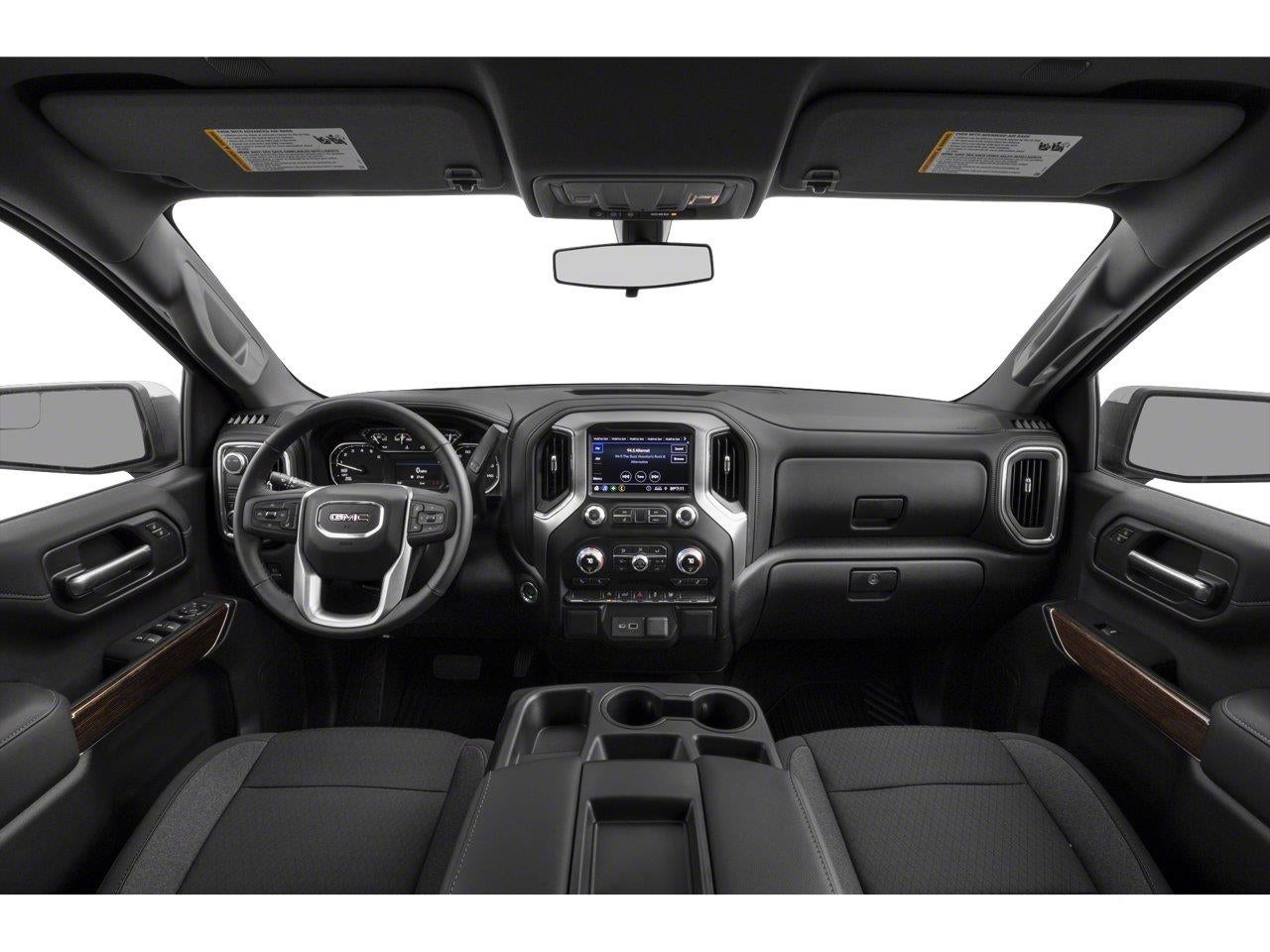 2021 GMC Sierra 1500 SLE