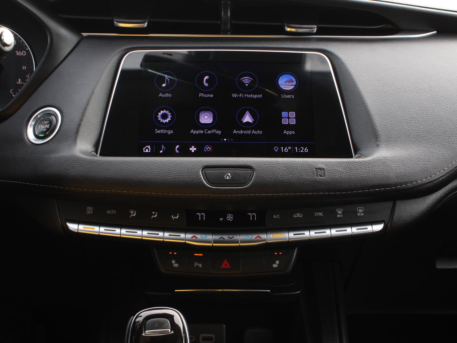 2020 Cadillac XT4 AWD Premium Luxury