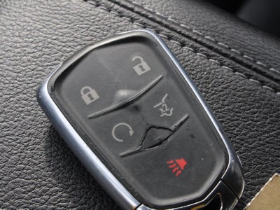 2020 Cadillac XT4 AWD Premium Luxury