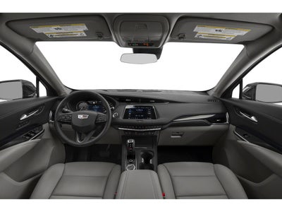 2020 Cadillac XT4 AWD Premium Luxury