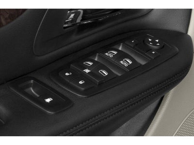 2015 Dodge Grand Caravan SXT