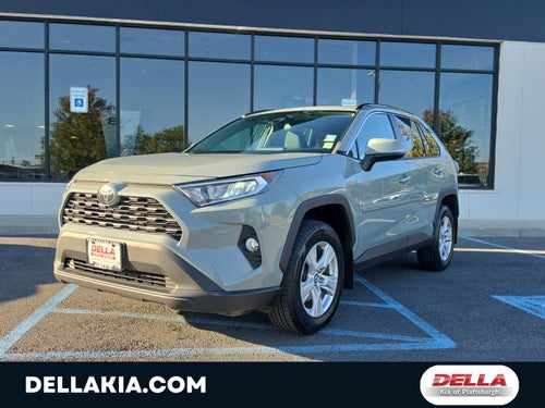 2020 Toyota RAV4 XLE
