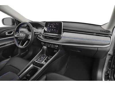 2022 Jeep Compass High Altitude