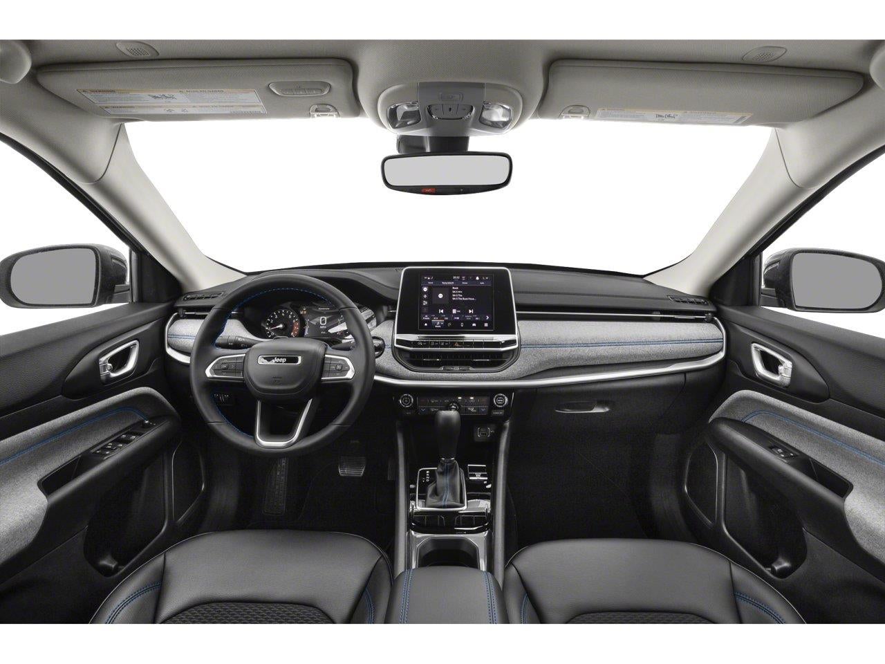 2022 Jeep Compass High Altitude