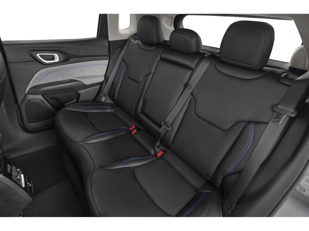 2022 Jeep Compass High Altitude