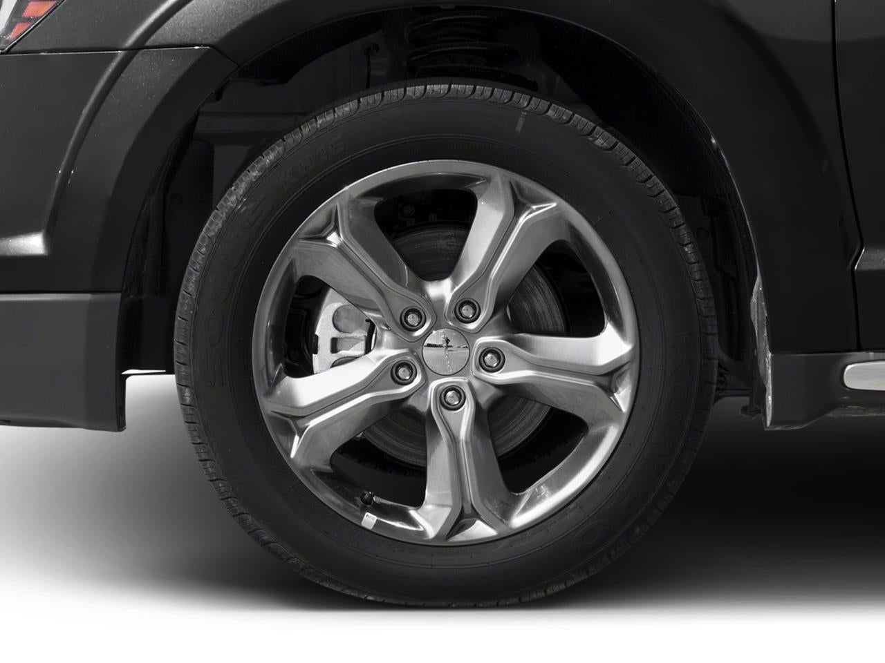 2017 Dodge Journey Crossroad