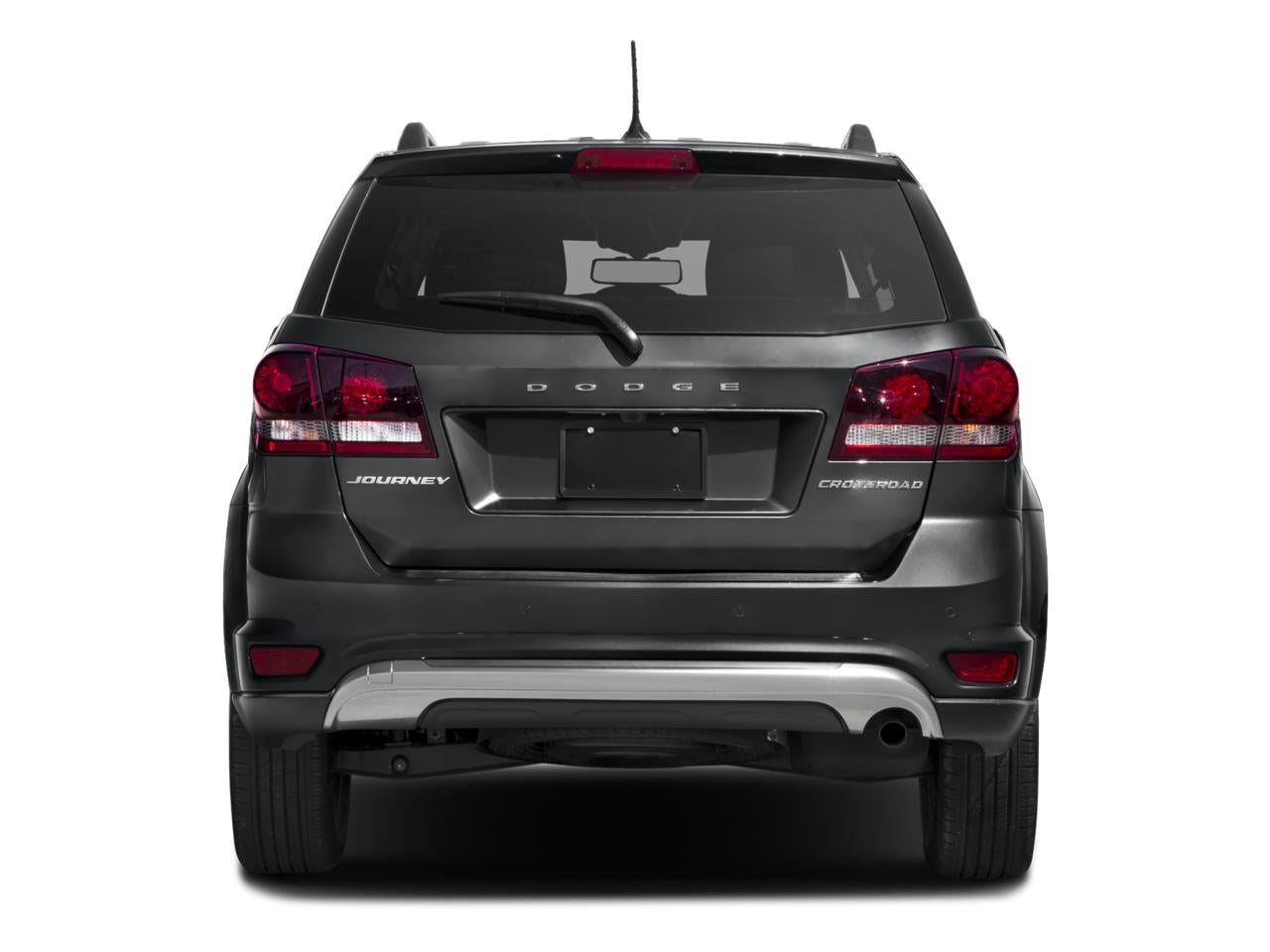 2017 Dodge Journey Crossroad