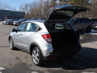 2017 Honda HR-V LX