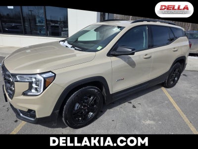 2023 GMC Terrain AT4