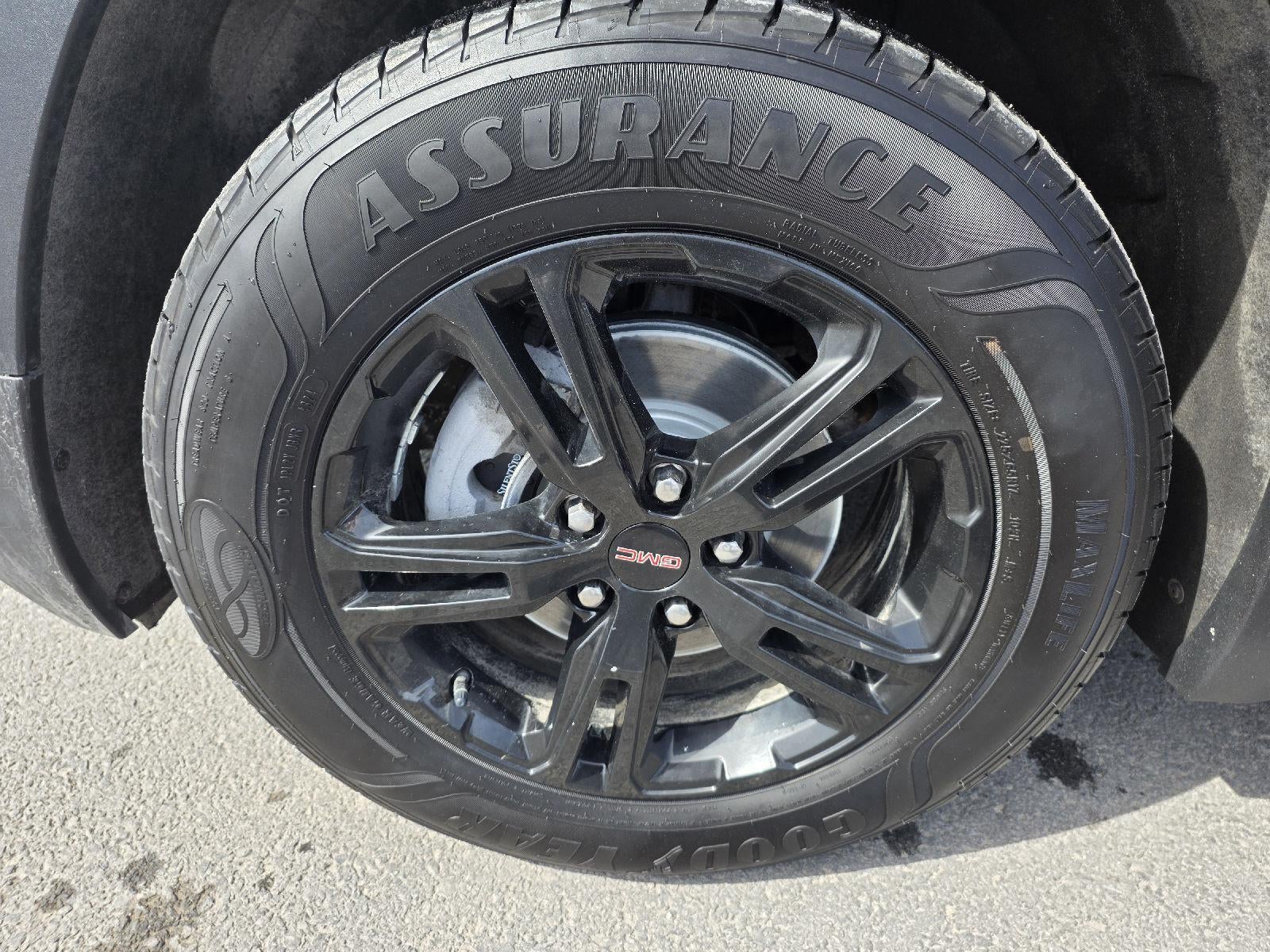 2023 GMC Terrain AT4