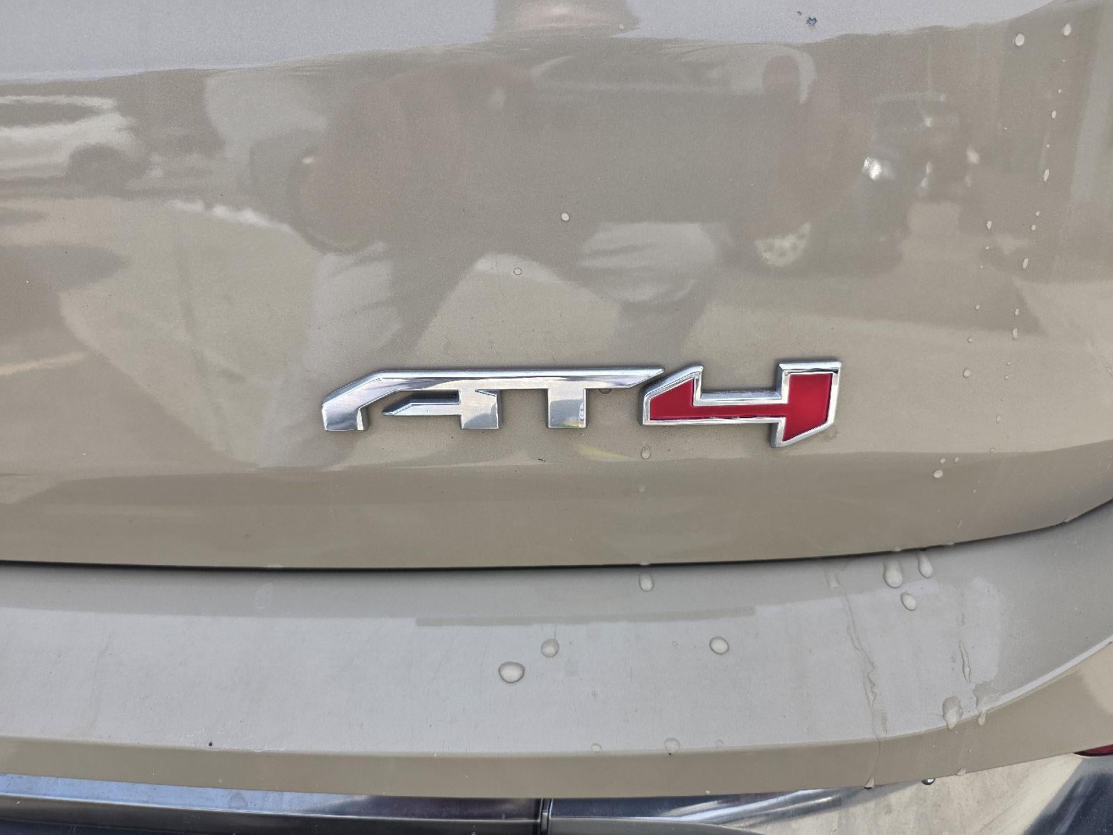 2023 GMC Terrain AT4