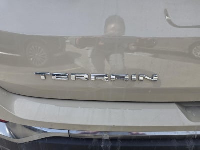 2023 GMC Terrain AT4