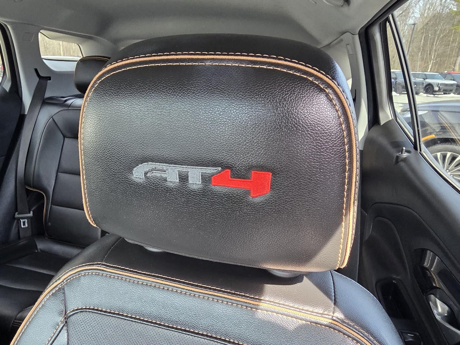 2023 GMC Terrain AT4