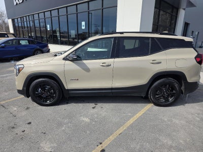 2023 GMC Terrain AT4
