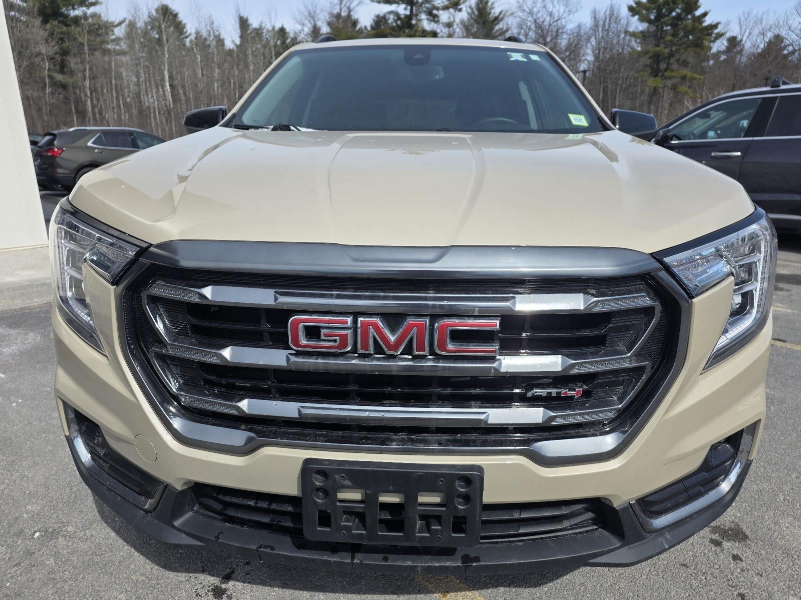 2023 GMC Terrain AT4