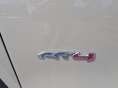 2023 GMC Terrain AT4