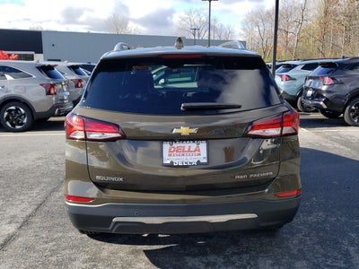 2023 Chevrolet Equinox Premier