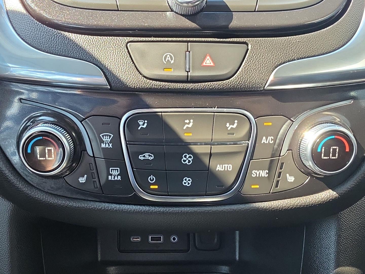 2022 Chevrolet Equinox Premier