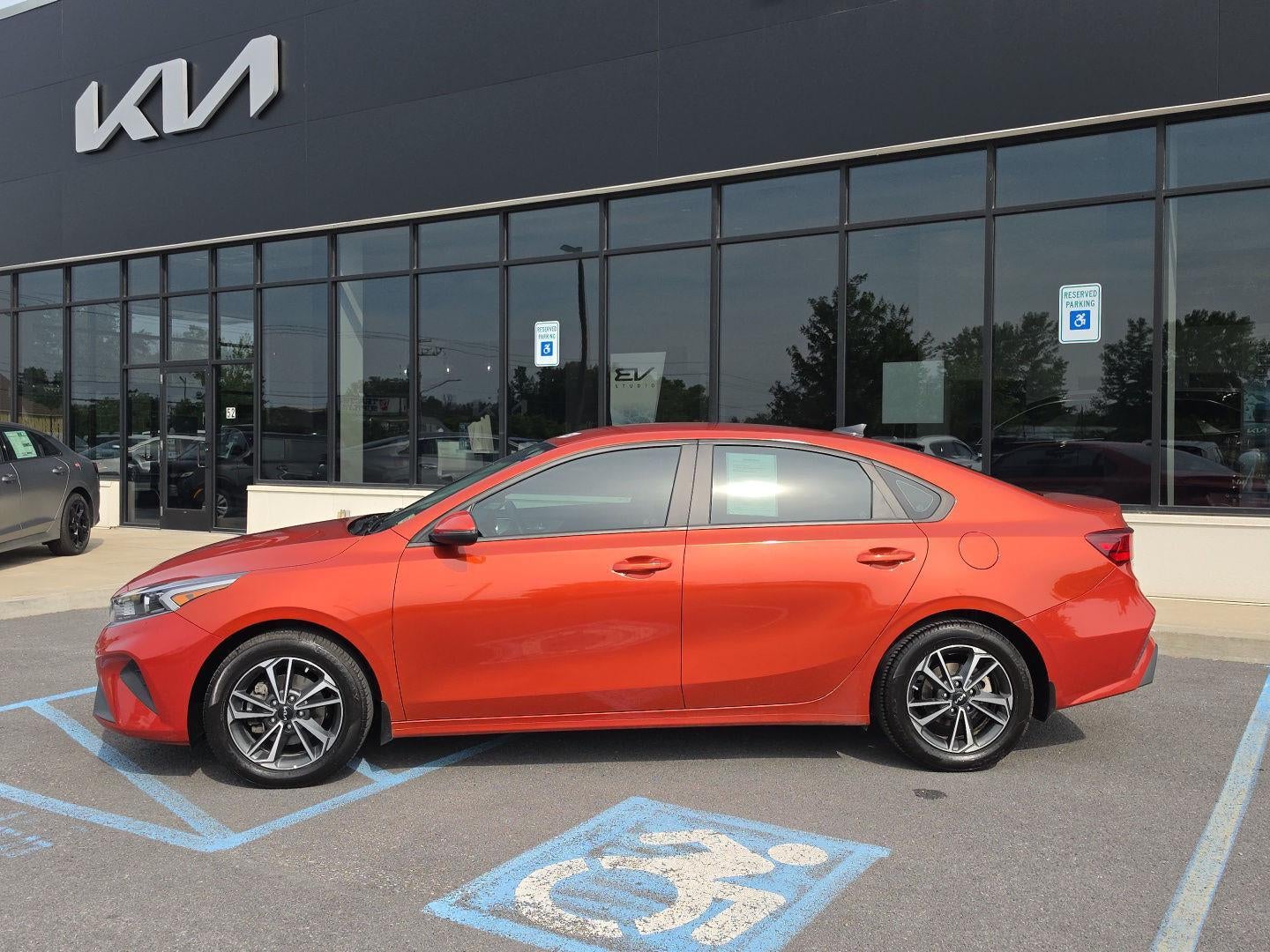 2023 Kia Forte LXS