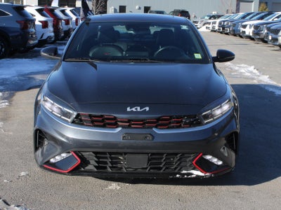 2023 Kia Forte GT