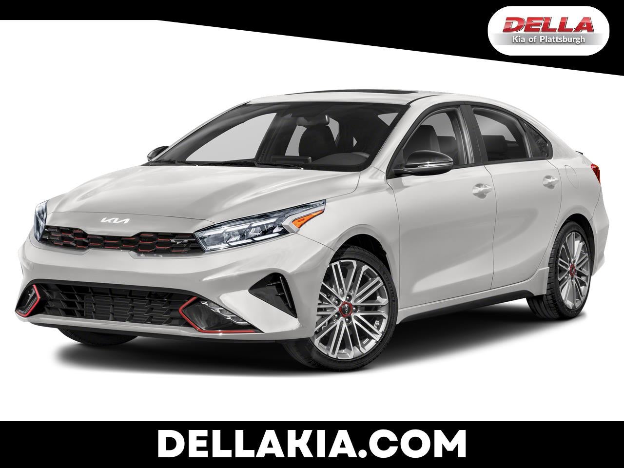 2024 Kia Forte GT-Line AT's photo