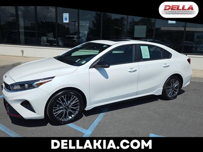 2024 Kia Forte GT-Line